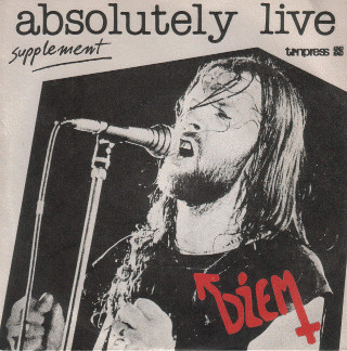 Dżem : Absolutely Live Supplement